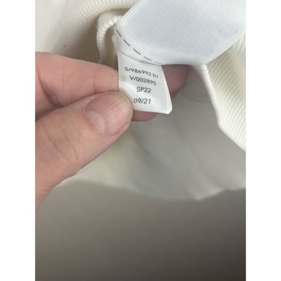 Athleta Sundown Alliance Hoodie Long Sleeve V-neck Size Small - Picture 7 of 7